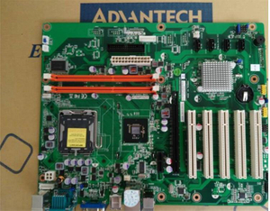 Advantech AIMB-782 ATX Endüstriyel Kontrol anakartının Advantech Endüstriyel Kontrol Bilgisayarı 610L 4U'ya uygulanması