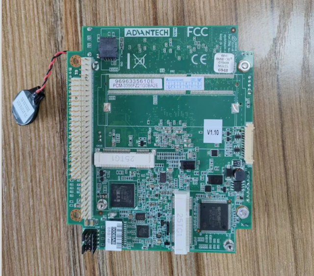 Orijinal Advantech endüstriyel anakart PCM-3356FZ21G0BA2E büyük stok satışı ile