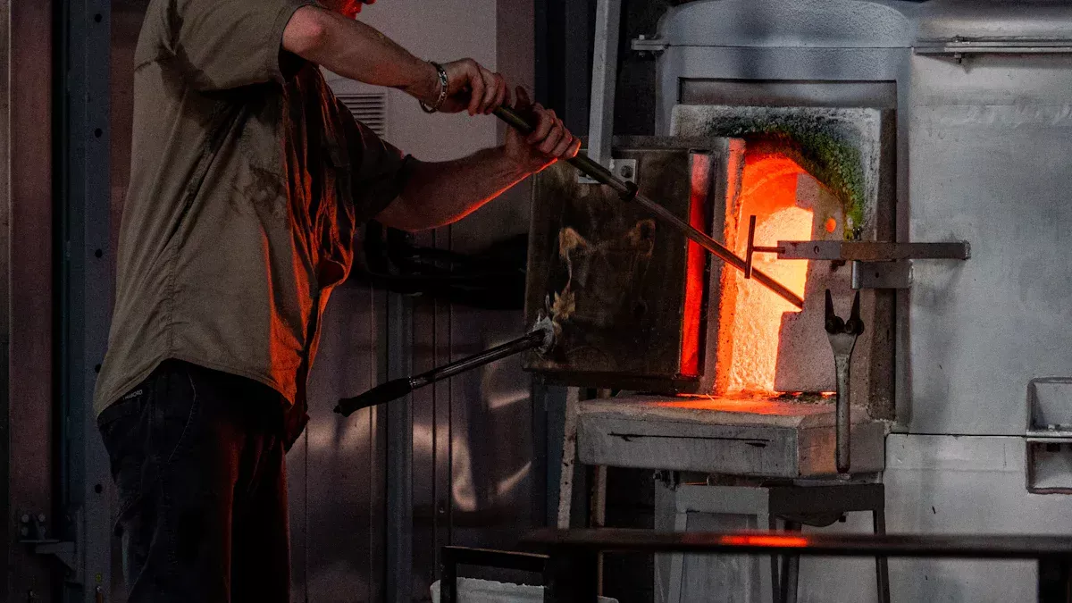 Camın Temperleme İşlemi Nedir?