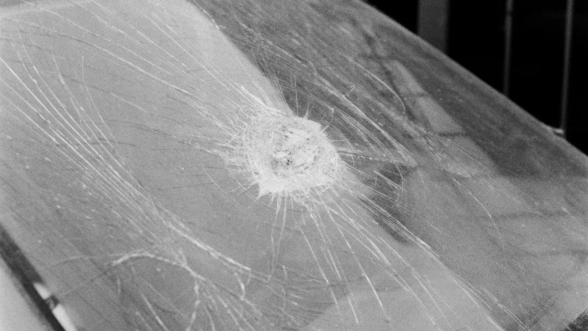 Ön camımdaki bir çipi kendim düzeltebilir miyim?